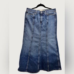 GAP Jeans  | Dark Blue Denim Skirt
